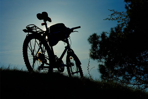 Touring Wheelsets